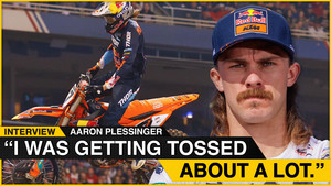 Aaron Plessinger on St Louis